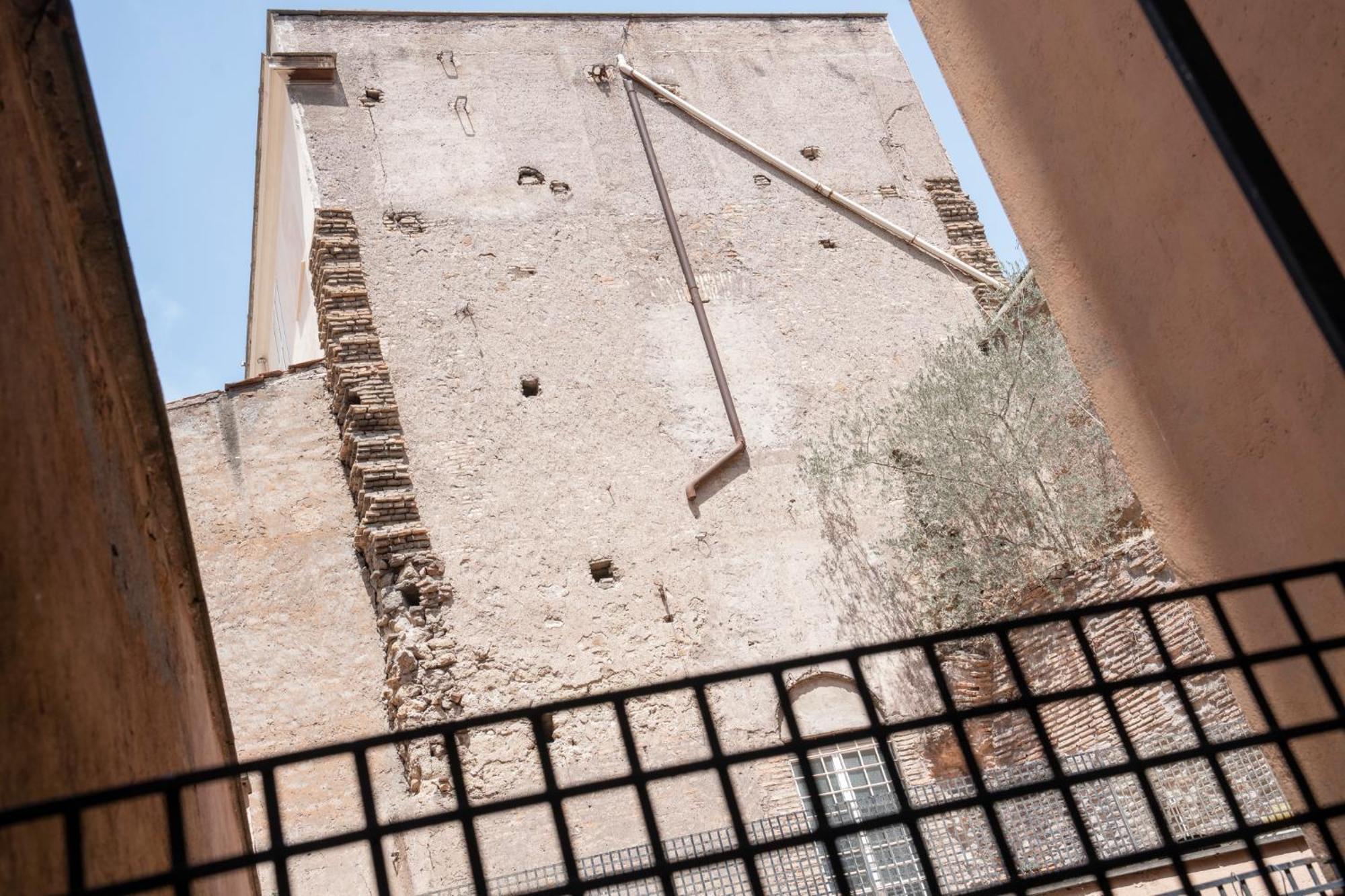 Apartamento Arco Del Calidarium - Pantheon Roma Exterior foto