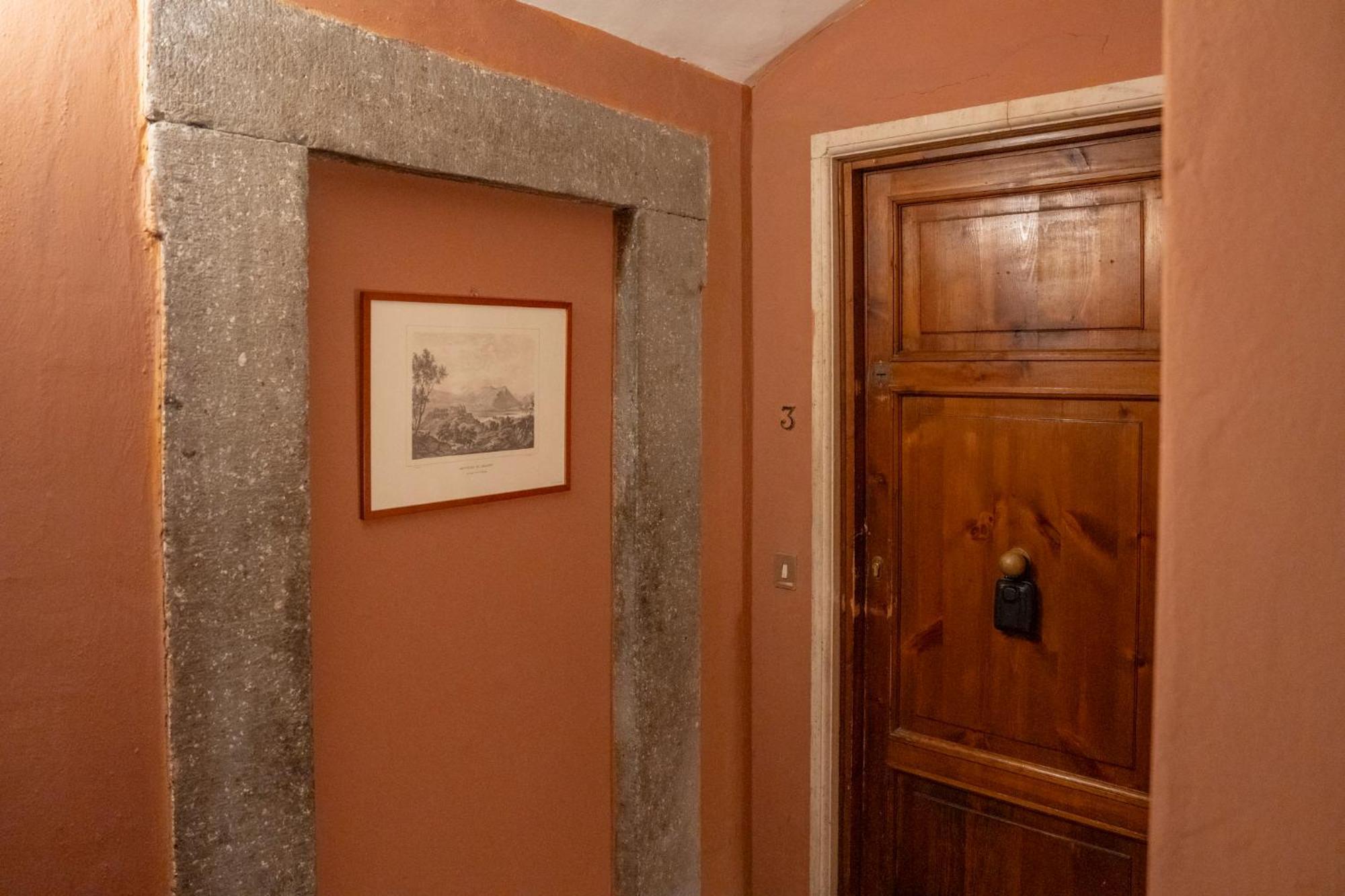 Apartamento Arco Del Calidarium - Pantheon Roma Exterior foto