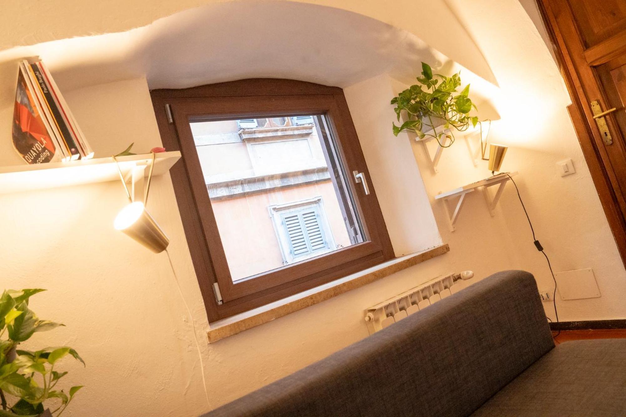 Apartamento Arco Del Calidarium - Pantheon Roma Exterior foto