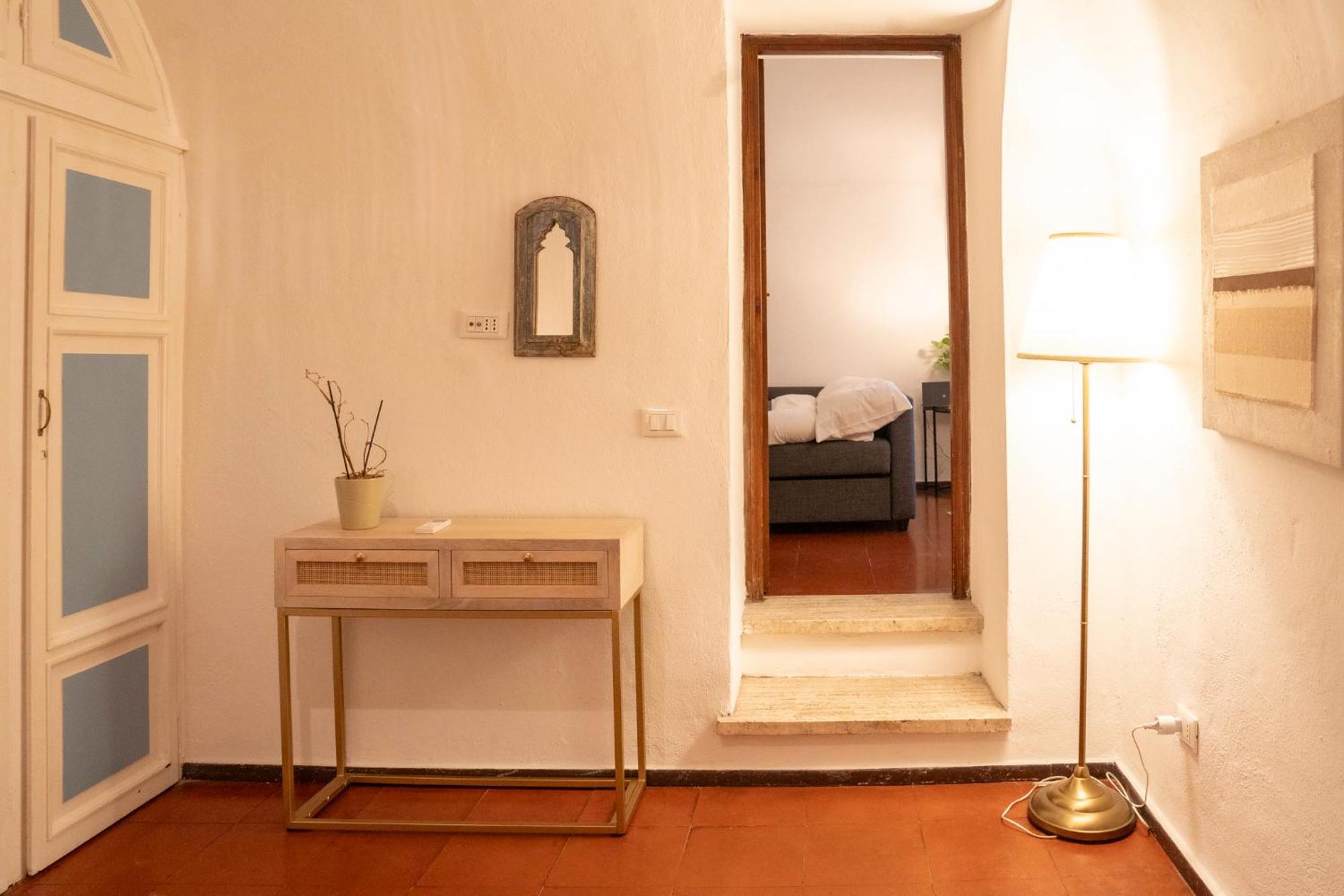 Apartamento Arco Del Calidarium - Pantheon Roma Exterior foto